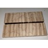 White's Woods Curly Hard Maple Knife Scales (3/8"x1.5" x5) -