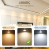 DiCUNO MR16 LED Bulbs Dimmable 50W Halogen Replacement 12V AC/DC