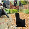 LiJuanWang Leaf Blower Leaf Vacuum Collection Bag Leaf Blower Storage