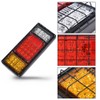 G-PLUS 2pcs 40 LED Tail Turn Signal Brake Reverse Running