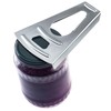 KADAX Metal Bottle and Jar Opener Bottle Opener Screw Cap