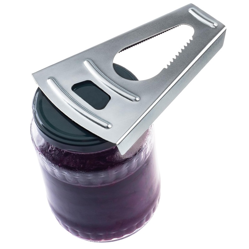 KADAX Metal Bottle and Jar Opener Bottle Opener Screw Cap