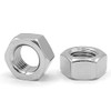 NOLDAR | Hexagon Nuts DIN 934 Metric M30 (Pack of