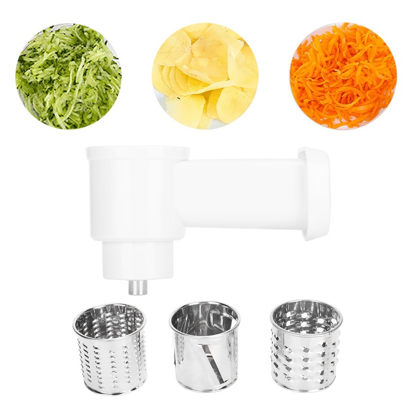 Meat Grinder Outlet Cutter Head Kit Blender Accessory Parts for