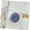 ULTECHNOVO Stainless Steel Thermohygrometer Digital Thermometer Precision Barometer Wireless Sauna
