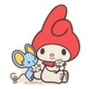 My Melody [Die Cut Sticker] Mini Decal Sticker Sanrio