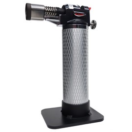 Blazer 189-4004 GB4001 Stingray Butane Torch, Silver