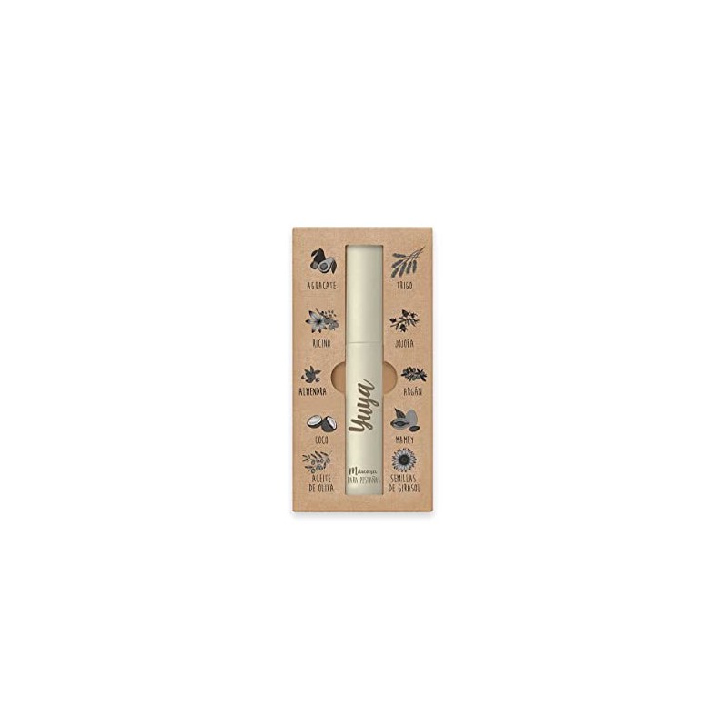 Republic Cosmetics Yuya Polvo traslúcido con ingredientes naturales Máscara de