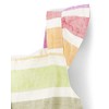Gymboree,Girls,Spring Matching Dress Adult, Kids, Baby,Rainbow Stripe,6