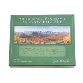 Adirondack High Peaks Jigsaw Puzzle - HPPZ - Puzzle for Adults, Ages 13 and Up