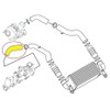 BIAREN Egr Intercooler Turbo Hose Pipe For Ford Transit Connect