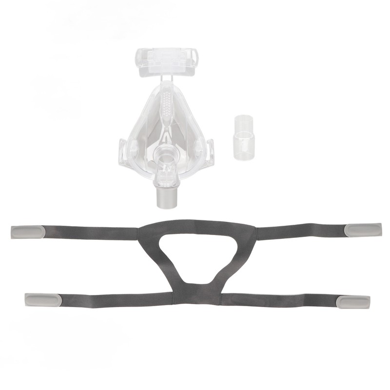 Replacement Frame Cushion For BMC FM2 Easy Breathing Adjustable 360