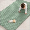 Comfy Cubs Rectangle Kids Play Mat - Small 36 x