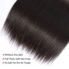 Straight Bundles Human Hair 18 20 22 Inch 3 Bundles