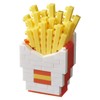 Nanoblock French Fries NBC_305