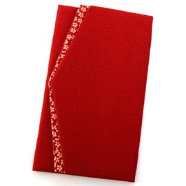 Small Flower Gold Seal Fukusa (Engine)