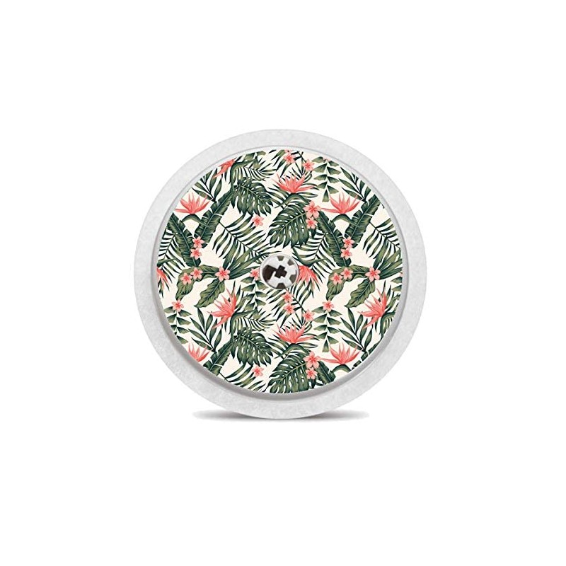 Diasticker Freestyle Libre Gauge Sticker (Tropical)