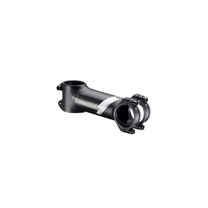 Control Tech CLS Alloy Stem, 100mm, Black, 5 Degree, Gray