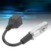 RJ45 to XLR Adapter Cable Female to Female Plug and