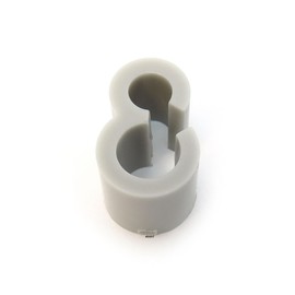 Genuine Honda Brake Cable Clip - 45465-270-000 - Fits Honda CL77 CB350 CL350 CB450 CL450 CB550 CB750