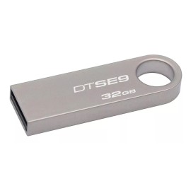 Kingston Memoria USB Kingston DataTraveler SE9 DTSE9H 32GB 2.0 plateado