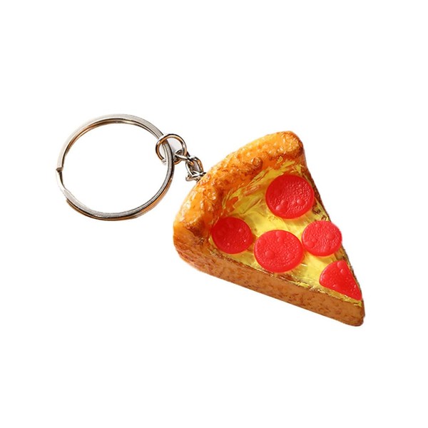 HSYHERE Boys Girls Funny Creative Novelty Stylish Mini Simulated Food