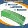 EZYPAK M154004 Front Bumper Compatible with X300 X304 X310 X320