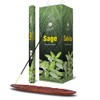 Flute Sage Premium Incense Sticks | Total 200 Sticks |