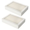 JETWELL HEPA Filter 2Pack for JW2902 Hand Dryer