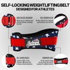 Schiek 2006 Model Medium Weight Lifting Belt