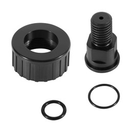 DOOLLENCE R0552000 Tank Adapter with Fitting and O-Rings，Compatible with Zodiac Jandy Pool and Spa Cartridge Filters