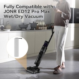 JONR ED12 Pro Max Roller Brush, Replacement Only for ED12 Pro Max Cordless Wet Dry Vacuum Cleaner