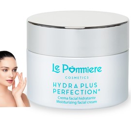 Anti-Aging Cream 1,7oz 50 ml with Hyaluronic Acid Anti-Wrinkle Collagen with Vitamins A, C and E for a gentle skin facial cream with Sun Screen, Elastin and Glycerine for better skin