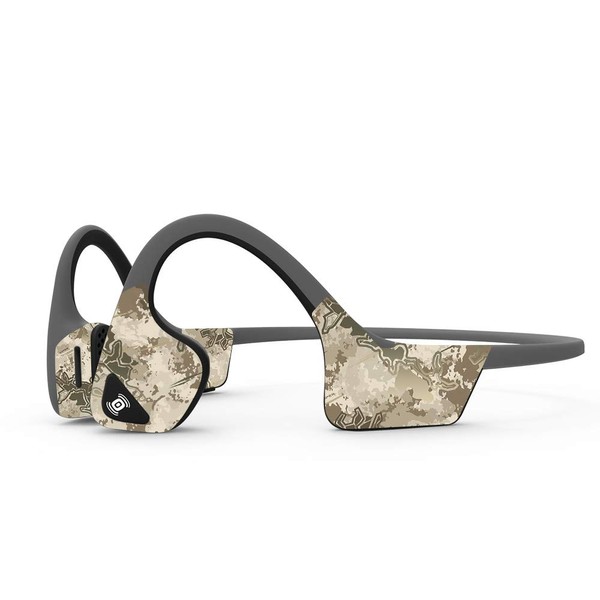 MightySkins Skin Compatible with Aftershokz Trekz Air Wireless - Viper