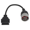 6Pin to 16PIN OBD1 to OBD2 Diagnostic Cable Diagnostic Scanner