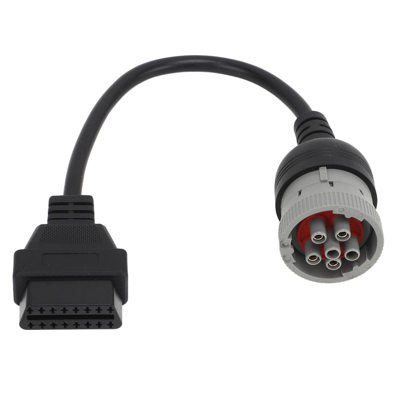6Pin to 16PIN OBD1 to OBD2 Diagnostic Cable Diagnostic Scanner