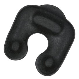 PACKOVE Salon Neck Tray for Hair Perming and Coloring Hair Dyeing with Smooth Edges for DIY and Salon Use Safe for Skin and Hair for Home Hair Care