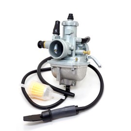 Carburetor For Suzuki Quadrunner 230 LT230 LTF230 1985-1993 Quadrunner 250 LT250E LT250EF 1985-1986