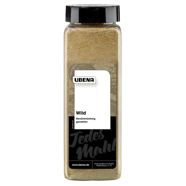 Ubena Wild Spice 400 g, Pack of 1 (1 x