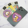 Garfield [Die Cut Sticker] Character Sticker / Eye of Heart