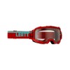 Leatt Goggle Velocity 4.5 Teal Clear 83 VLT