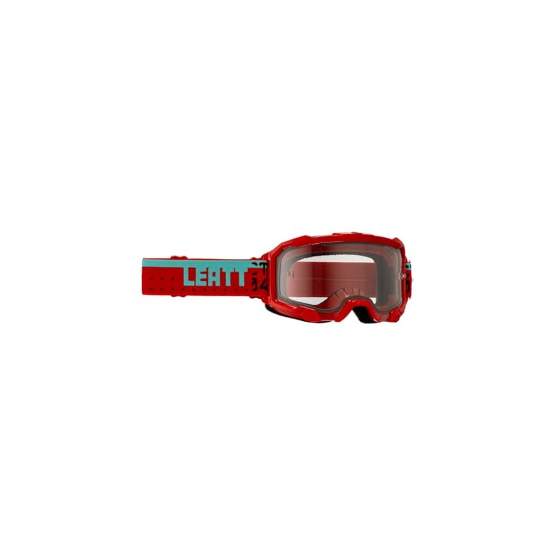 Leatt Goggle Velocity 4.5 Teal Clear 83 VLT