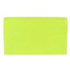 Girly Handbags Ladies Faux Suede Envelope Clutch Bag, Lime