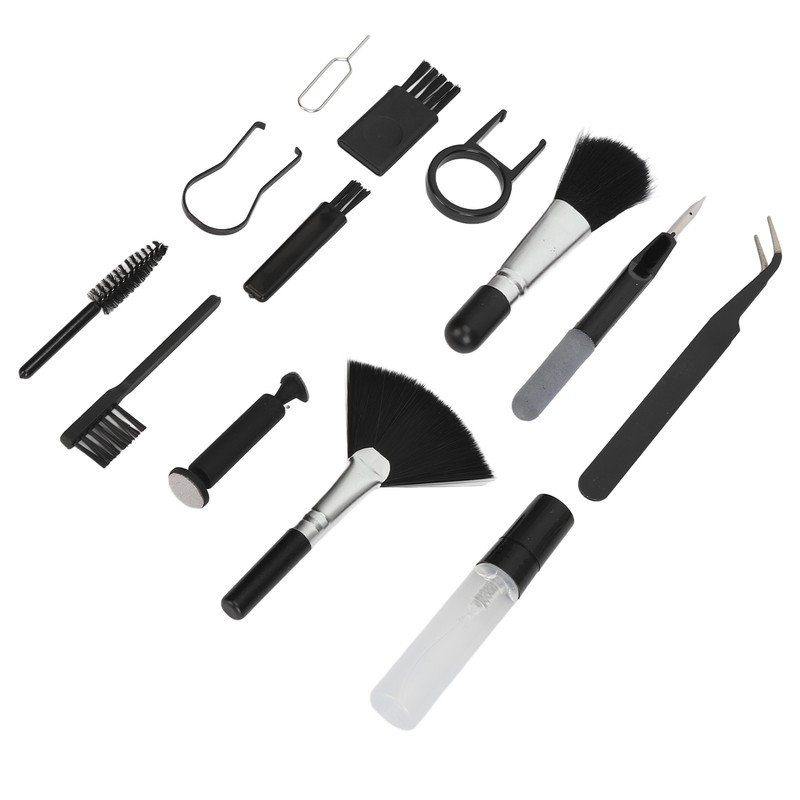 Earphones Cleansing Tools Dust Fingerprint Removal Multifunction Earbuds Cleansing Kit