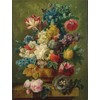 National Gallery 1000 Piece Jigsaw Puzzle - Flowers in a