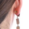 Earring Backs for Droopy Ears Heavy Earrings - Replacements Locking