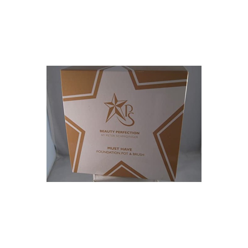 Peter Schmidinger Must Have Foundation Pot + Brush