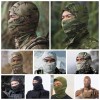 Unbranded Camo Full Face Mask Tactical Balaclava Face Mask Camouflage