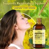 Mullein Drops - Lung Cleanse,120000mg Mullein Leaf Extract for Lungs