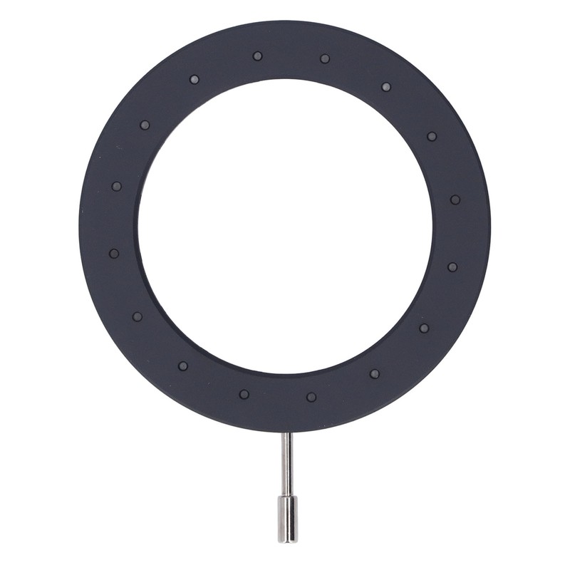 Adjustable Iris Aperture Diaphragm 2‑50mm Microscope Iris Adapter Aperture Adjustable